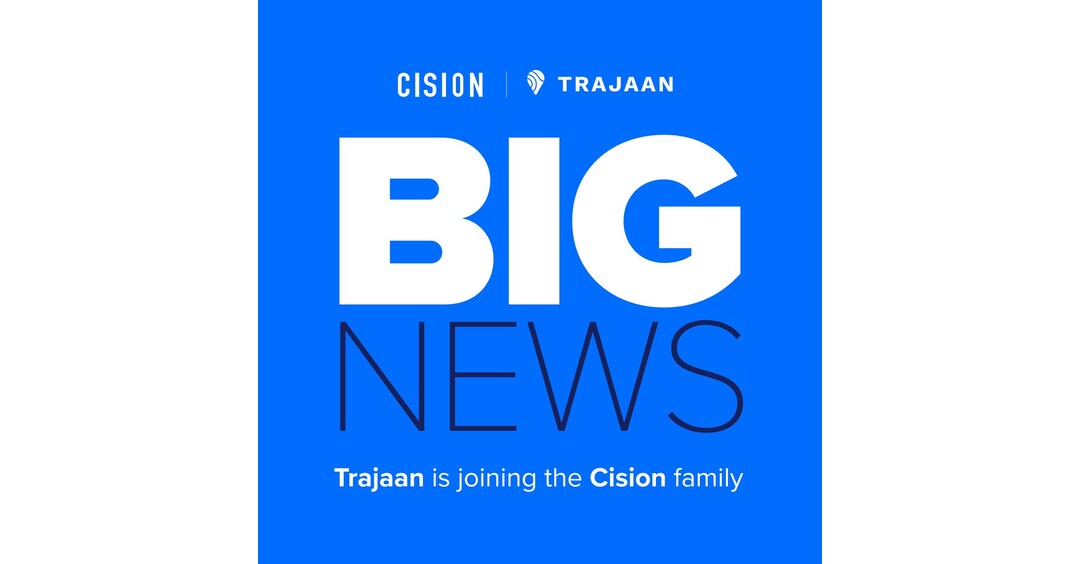 Cision adquiere Trajaan y expande la inteligencia artificial y de búsqueda en sus plataformas