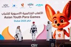 AiMOGA Robots Take the Stage at the 2025 Asian Youth Para Games Opening Ceremony--Marking the First Appearance of Chinese Robots in an International Para Sports Event