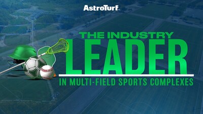 GO BIG with AstroTurf GO BIG with AstroTurf