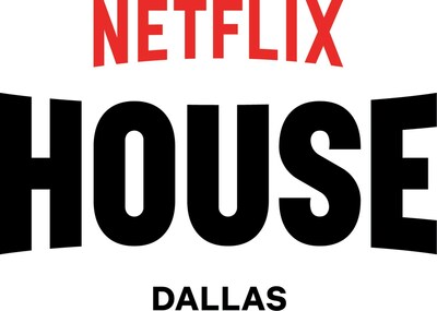 Netflix House Dallas Logo Netflix House Dallas Logo