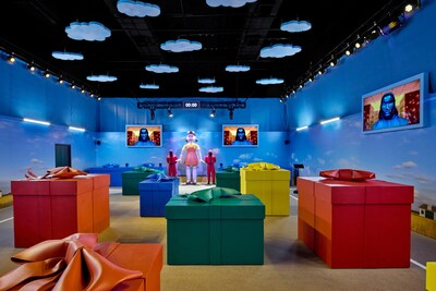 Squid Game: Survive the Trials Inside Netflix House Dallas