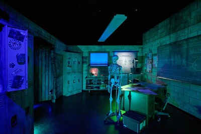 Stranger Things: Escape the Dark Inside Netflix House Dallas