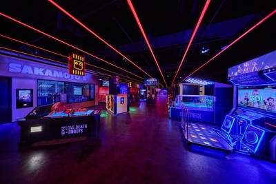 Netflix RePLAY at Netflix House Dallas