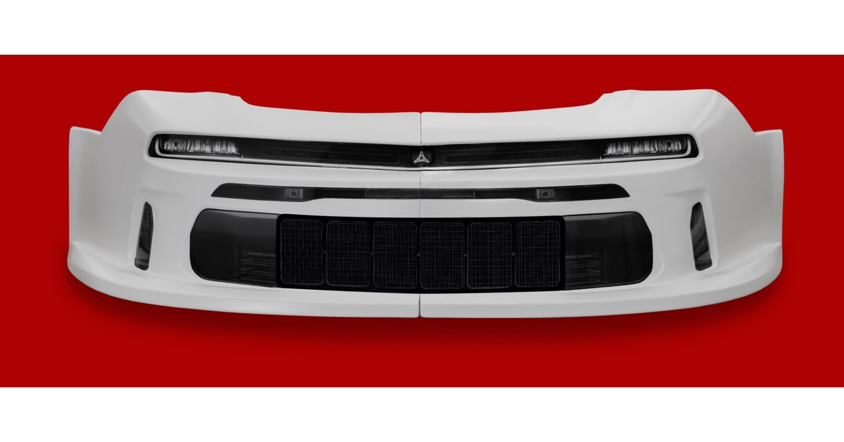 New Direct Connection-licensed Dodge Charger Scat Pack Nose Certified for ABC-sanctioned Late Model Competition