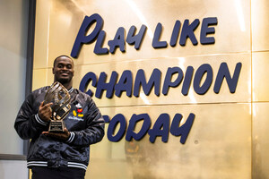 Notre Dame's Jeremiyah Love Named 2025 Disney Spirit Award Recipient