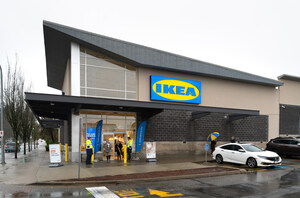 IKEA Canada ouvre son tout nouveau centre de planification et de commande à Abbotsford, en Colombie-Britannique