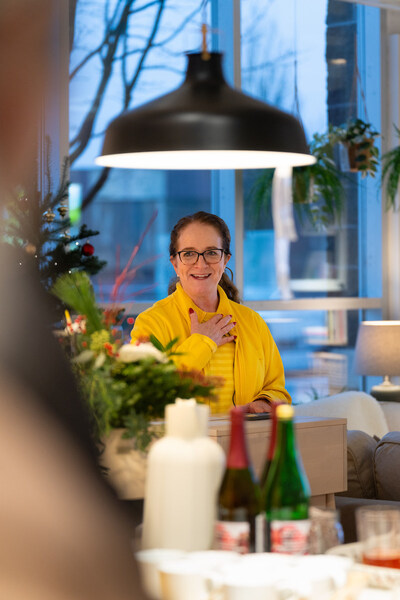 Janet McGowan, Market Area Manager, West Market, IKEA Canada (CNW Group/IKEA Canada Limited Partnership)