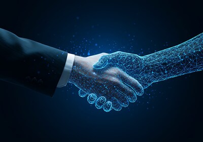 “He’s not just advancing digital trust, he’s humanizing it. In a world saturated with digital noise and false promises, his work is a crucial anchor for truth.”