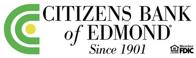 Citizens Bank of Edmond logo Citizens Bank of Edmond logo