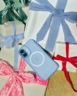 Give the gift of protection and peace-of-mind this holiday season with OtterBox. Give the gift of protection and peace-of-mind this holiday season with OtterBox.