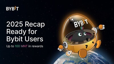 回望2025：見證每一位交易 (PRNewsfoto/Bybit)