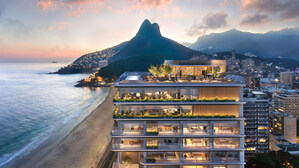 Catuaí Asset e a Rede Four Seasons Anunciam Projeto Hoteleiro de Luxo no Rio de Janeiro