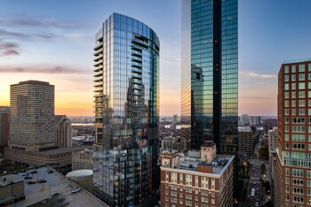 TAT has helped redefine skylines with projects including the new Raffles Boston (Photo credit Ed Wonsek).