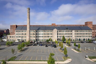 TAT is deeply committed to sustainability. Many of the firm's projects, such as Stone Mill Lofts, utilize Passive House principles to enhance efficiency (Photo Credit: Ed Wonsek).