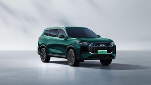 TIGGO 8 PHEV CSH marca un nuevo estándar de seguridad para las familias mexicanas