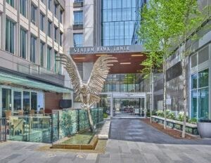 Slalom Extends Long-Term Lease at Hawk Tower as Pioneer Square Gains New Momentum