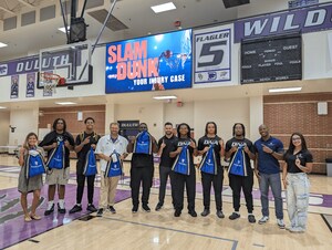 Slam Dunk Attorney Announces $10,000 Partnership with Duluth High School to Support Student-Athlete Development