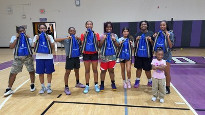 Girls Basketball Team