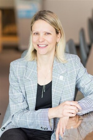 Le conseil d'administration des Producteurs laitiers du Canada nomme Annie AcMoody au poste de Cheffe de la direction