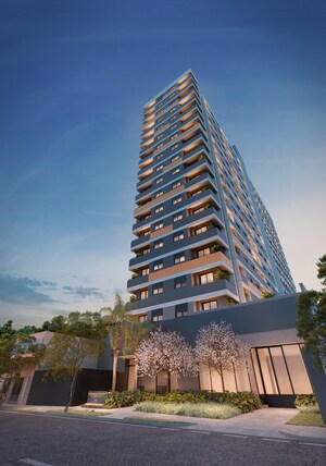 Elevato Pinheiros: conforto, lazer e sustentabilidade em 307 unidades residenciais