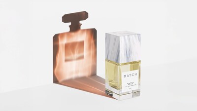 Courtesy of Match Perfumes US
