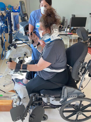 Ramos suffered catastrophic injuries requiring emergency spinal fusion surgery, extensive hospitalization, and continues to live with severe neurological impairments even today.