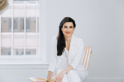 Debbie Zakaib, directrice de La Table Ronde (Groupe CNW/La Table Ronde)