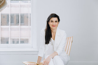 Debbie Zakaib, directrice de La Table Ronde (Groupe CNW/La Table Ronde)