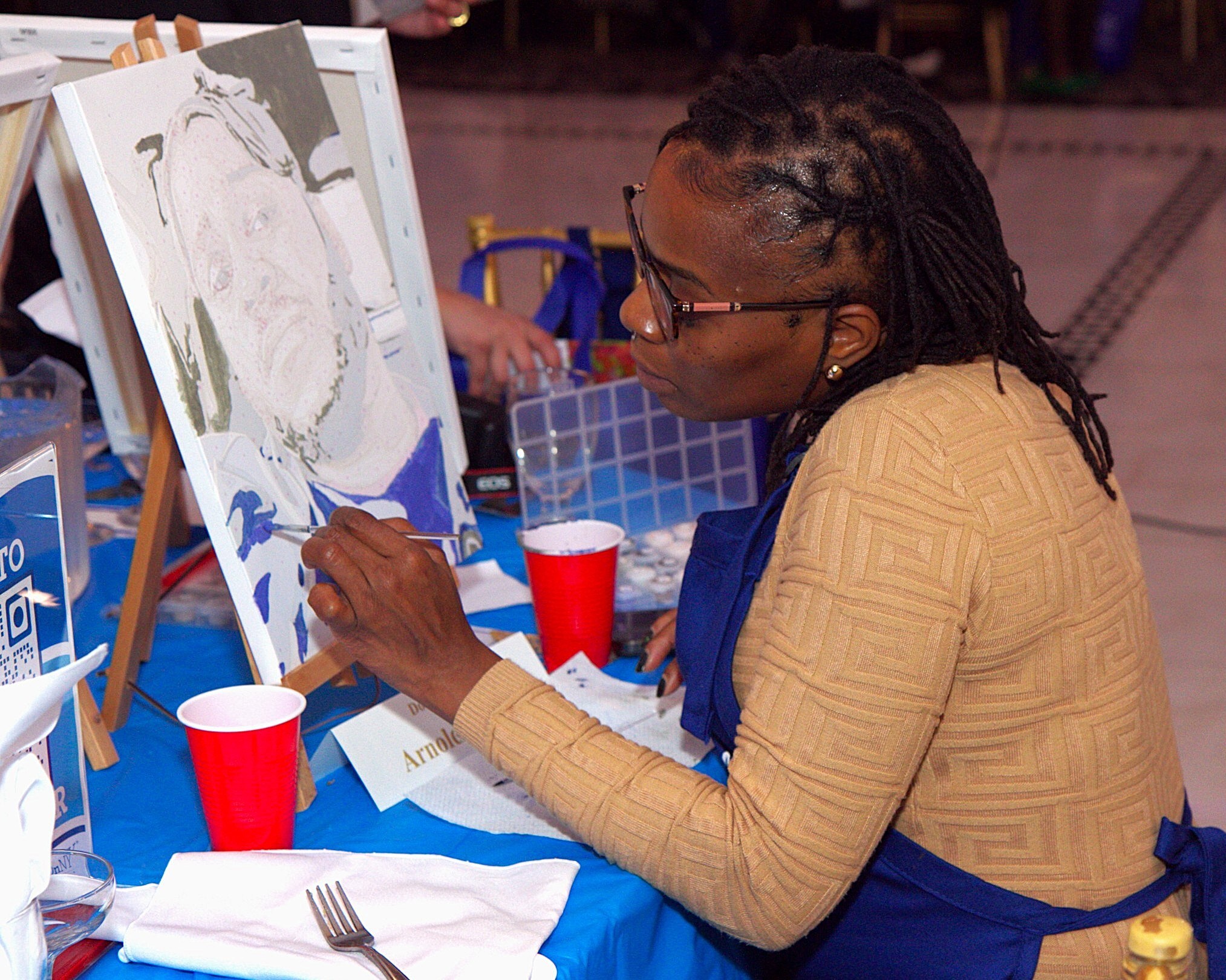 LiveOnNY Hosts Largest Painted Legacy Event to Honor Donor Heroes in the Bronx