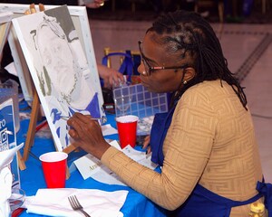 LiveOnNY Hosts Largest Painted Legacy Event to Honor Donor Heroes in the Bronx