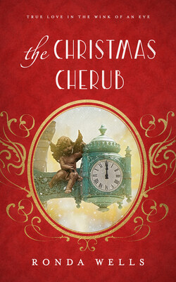 Cover of The Christmas Cherub