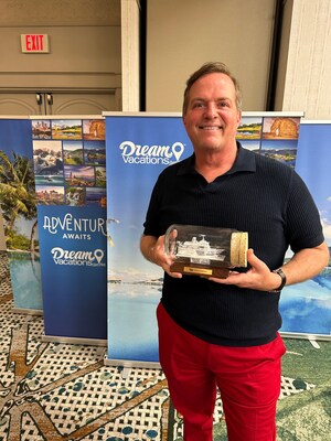 Special Needs Group®/Special Needs at Sea® Honors Dream Vacations as Its 2025 Power Partner of the Year