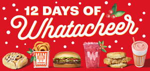 'Tis the Season for Whatacheer: 12 Days of Delicious Daily Deals Are Here