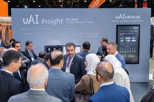 United Imaging Intelligence at RSNA 2025: Reshaping Medicine with AI Agents