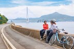 Shimanami Kaido cycling experience in Setouchi