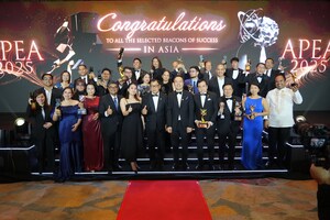 Asia Pacific Enterprise Awards (APEA) 2025 Philippines Celebrates Visionaries Driving the Nation's Next Growth Era