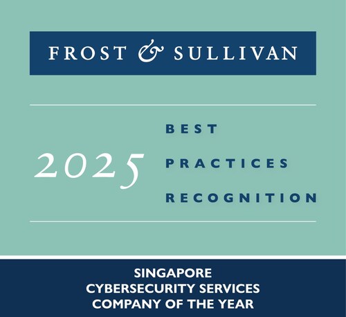 This recognition underscores Singtel’s continued leadership in delivering customer-centric cybersecurity innovation in a rapidly evolving competitive environment.