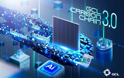 GCL Carbon Chain 3.0 (PRNewsfoto/GCL SI) GCL Carbon Chain 3.0 (PRNewsfoto/GCL SI)