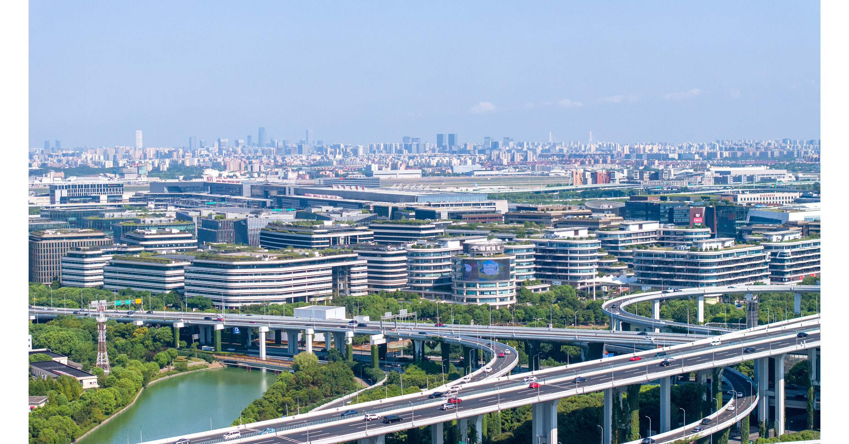 Shanghai strengthens appeal as HQ hub