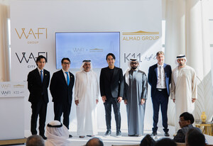 WAFI GROUP AND ALMAD GROUP UNVEIL A MULTIFACETED PARTNERSHIP WHICH WILL ELEVATE WAFI CITY TO NEW HEIGHTS IN 2026 AND BEYOND AS IT WELCOMES A HOST OF NEW-TO-REGION CHINESE BRANDS, CULTURAL EXPERIENCES AND ENTERTAINMENT