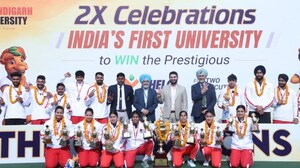 Chandigarh University Becomes 1st University in India to Win Khelo India University Games for 2 Years in a Row, Creates History