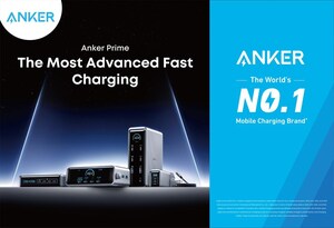 Anker Celebrates the Year-End in Singapore on Next-Gen Charging, Audio, and Smart Home Innovations