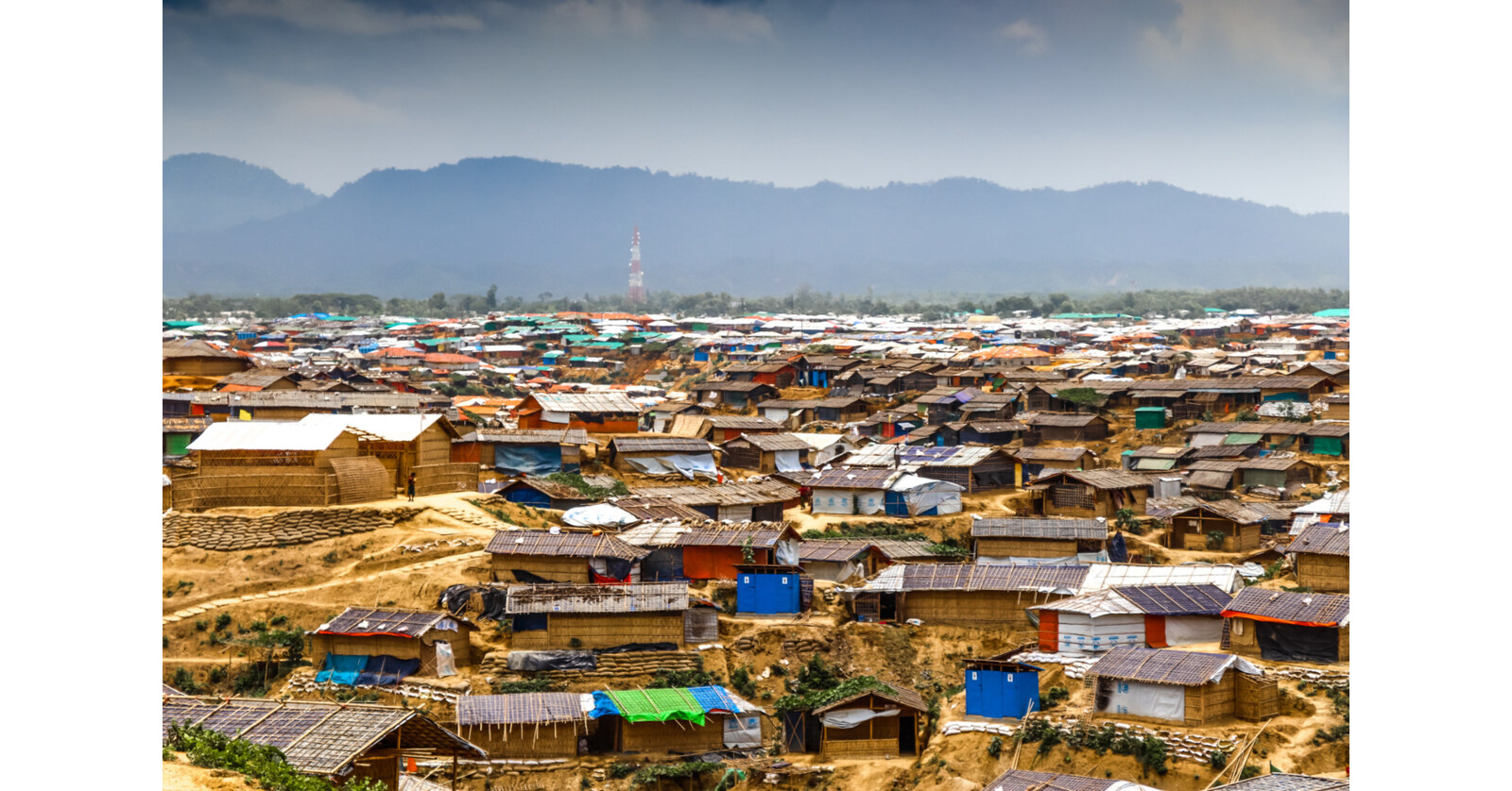 Record displacement highlights critical need for clean water to prevent disease, explains Hydrachem