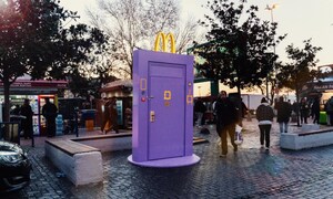 El episodio en el que McDonald's Turquía lanza el menú FRIENDS