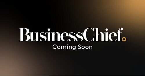 Business Chief Coming Soon Business Chief Coming Soon