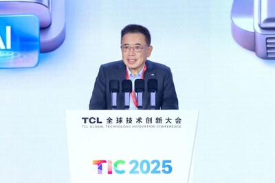Li Dongsheng, Founder and Chairman of TCL Li Dongsheng, Founder and Chairman of TCL