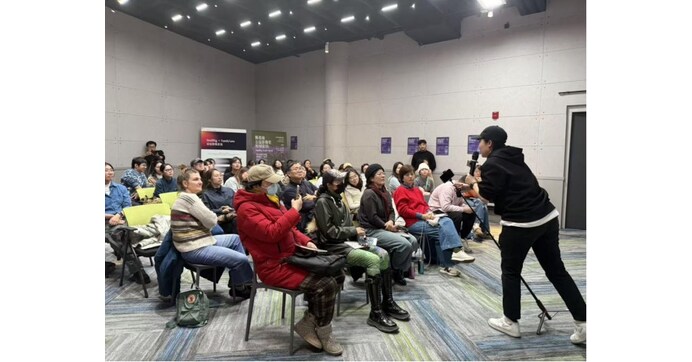 SmallRig and FamilyLens Launch Global Family Filmmaking Initiative at 3rd FamilyLens International Film Festival