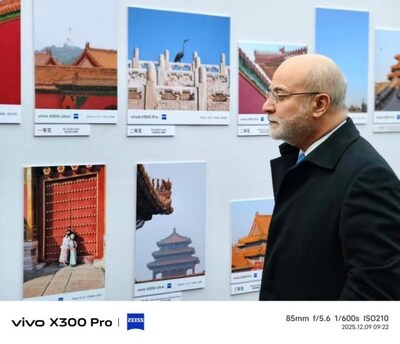 “Light & Ink · Forbidden City” Thematic Photography Works “Light & Ink · Forbidden City” Thematic Photography Works