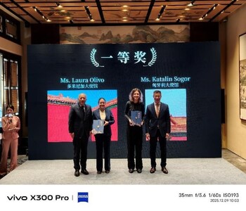 Diplomats’ Photography Award Ceremony