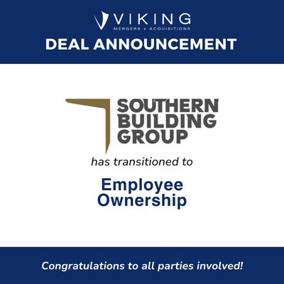 Southern Building Group has transitioned to Employee Ownership Southern Building Group has transitioned to Employee Ownership